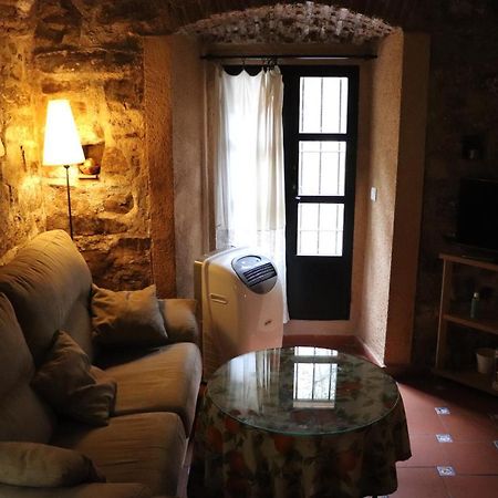 Apartamentos Las Buganvillas Caces Exteriör bild