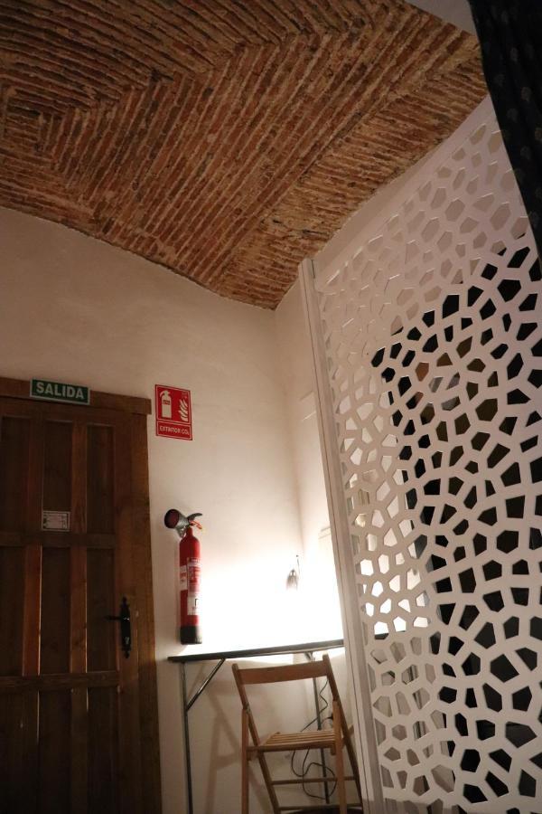 Apartamentos Las Buganvillas Caces Exteriör bild