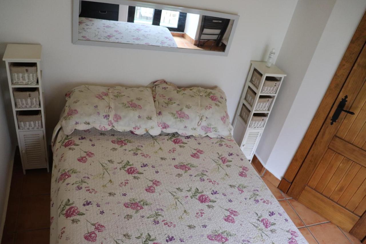 Apartamentos Las Buganvillas Caces Exteriör bild